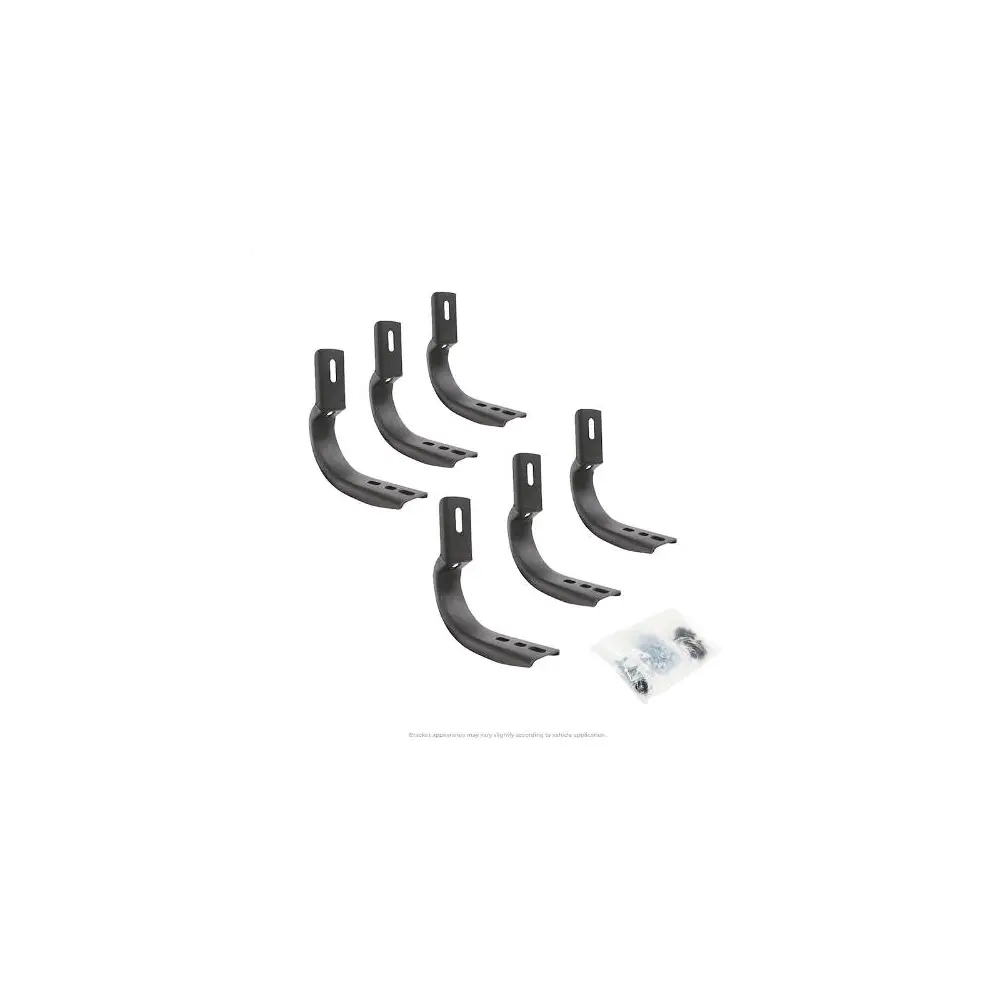 OE Xtreme Side Steps - Mounting Brackets Only - GOR6803685